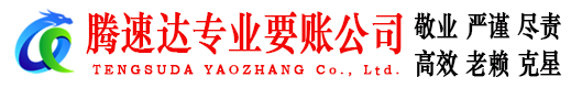 灵璧腾速达收账公司